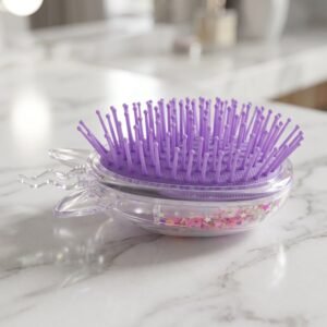Cute Unicorn Hair Comb � Fun, Detangling & Stylish for Kids