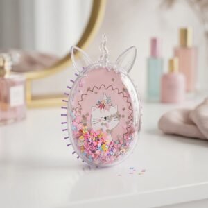 Cute Unicorn Hair Comb � Fun, Detangling & Stylish for Kids