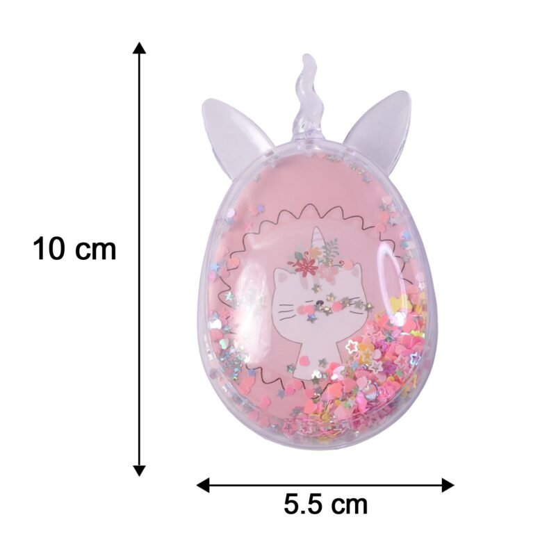 Cute Unicorn Hair Comb � Fun, Detangling & Stylish for Kids