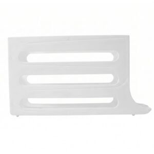 Plastic Egg Storage Organizer � Space-saving fridge tray for neat kitchen organization
