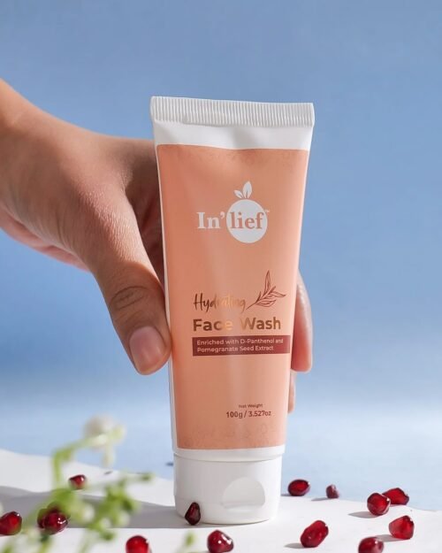 Hydrating Face Wash – Deep Nourishment & Gentle Cleansing
