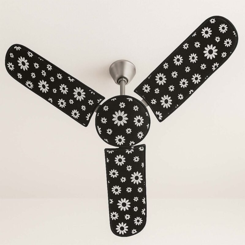 FanCover-02.jpg Ceiling Fan Dust Covers – Washable 4-in-1 Set for Complete Protection