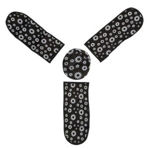 FanCover-04.jpg Ceiling Fan Dust Covers – Washable 4-in-1 Set for Complete Protection