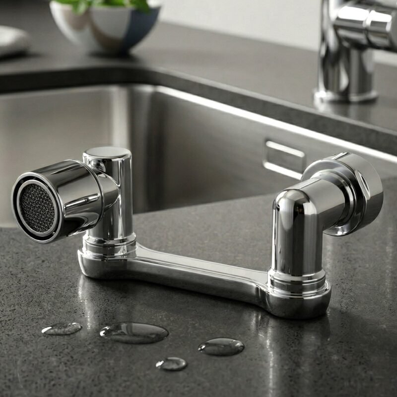 Faucet-Sprayer-Head-2.jpg Adjustable 360° Rotating Faucet Head – Water Saving & Flexible Control