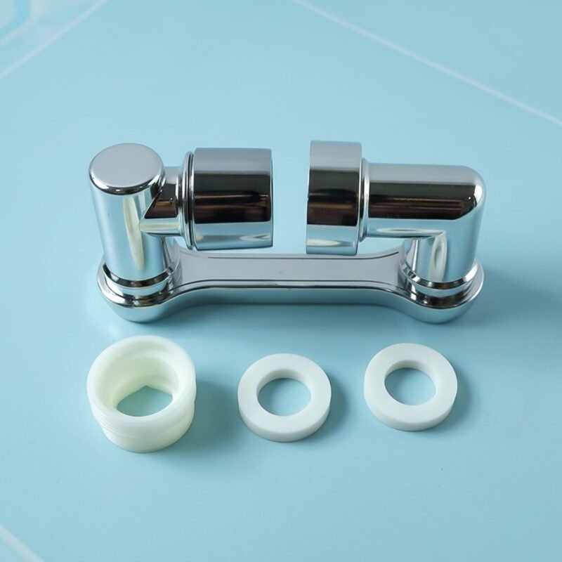 Faucet-Sprayer-Head-4.jpg Adjustable 360° Rotating Faucet Head – Water Saving & Flexible Control