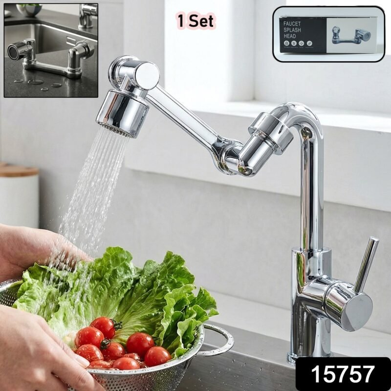 Faucet-Sprayer-Head-9.jpg Adjustable 360° Rotating Faucet Head – Water Saving & Flexible Control
