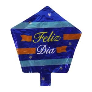 Foil Balloon � Bright and Colorful Party Decoration for Celebrations