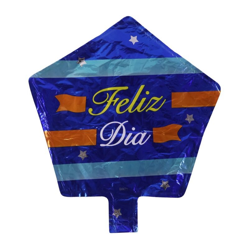Foil Balloon � Bright and Colorful Party Decoration for Celebrations