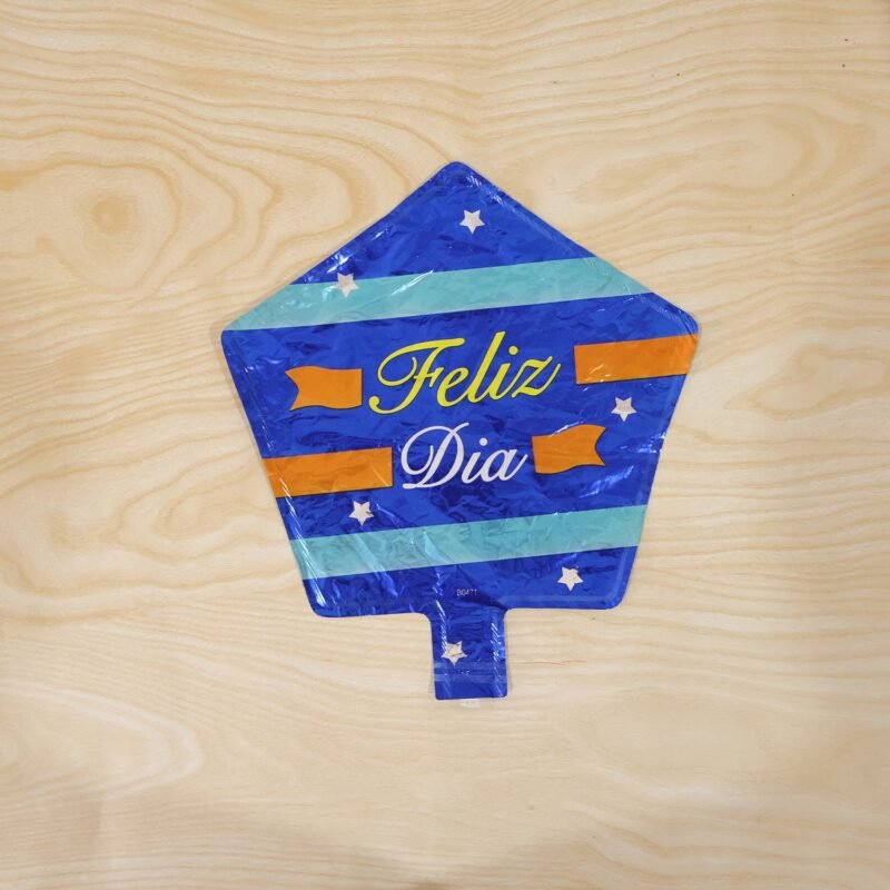 Foil Balloon � Bright and Colorful Party Decoration for Celebrations