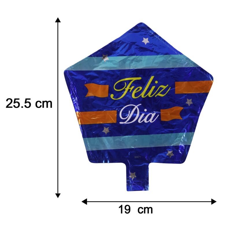 Foil Balloon � Bright and Colorful Party Decoration for Celebrations