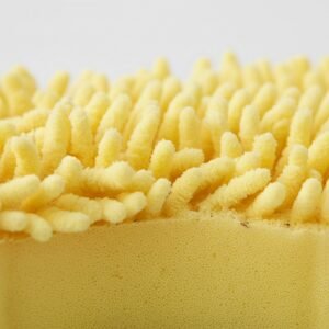 Microfiber Car Washing Sponge � Dual-Surface & Scratch-Free Finish