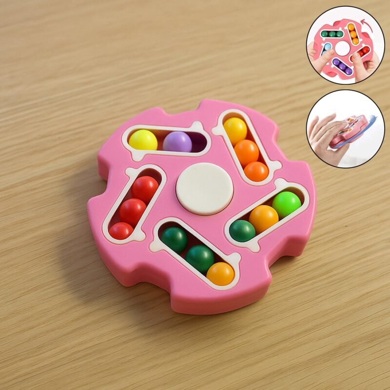 Fidget-Toy-01.jpg Fidget Magic Cube Spinner Toy – Stress Relief & Focus Enhancer