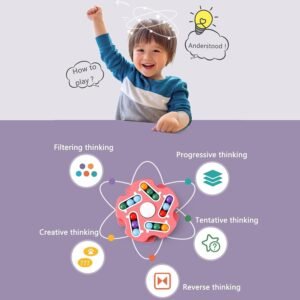 Fidget-Toy-03.jpg Fidget Magic Cube Spinner Toy – Stress Relief & Focus Enhancer