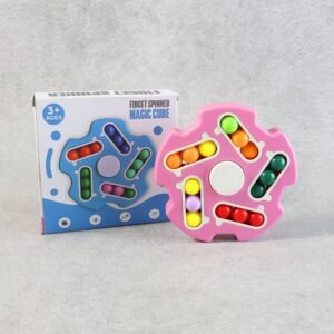 Fidget-Toy-05.jpg Fidget Magic Cube Spinner Toy – Stress Relief & Focus Enhancer