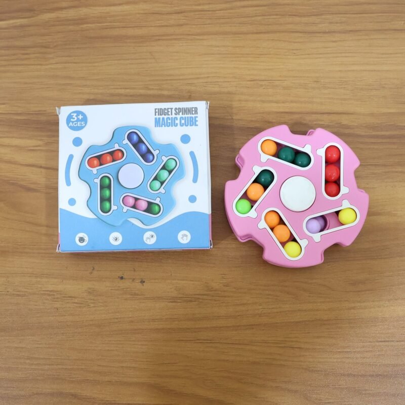 Fidget-Toy-06.jpg Fidget Magic Cube Spinner Toy – Stress Relief & Focus Enhancer