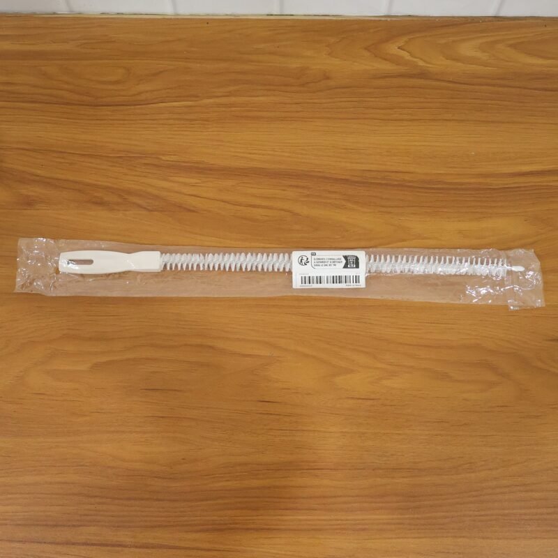 FlexibleSinkCleaningBrus-live.jpg Flexible Drain Cleaning Brush – Long Reach Dual-End Tool for Home