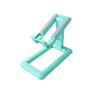 Foldablemobilestand-04.jpg Foldable Mobile Phone Stand � Adjustable & Non-Slip for Comfortable Viewing
