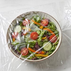 Food Grade Cling Wrap Roll – Keeps Food Fresh & Sealed