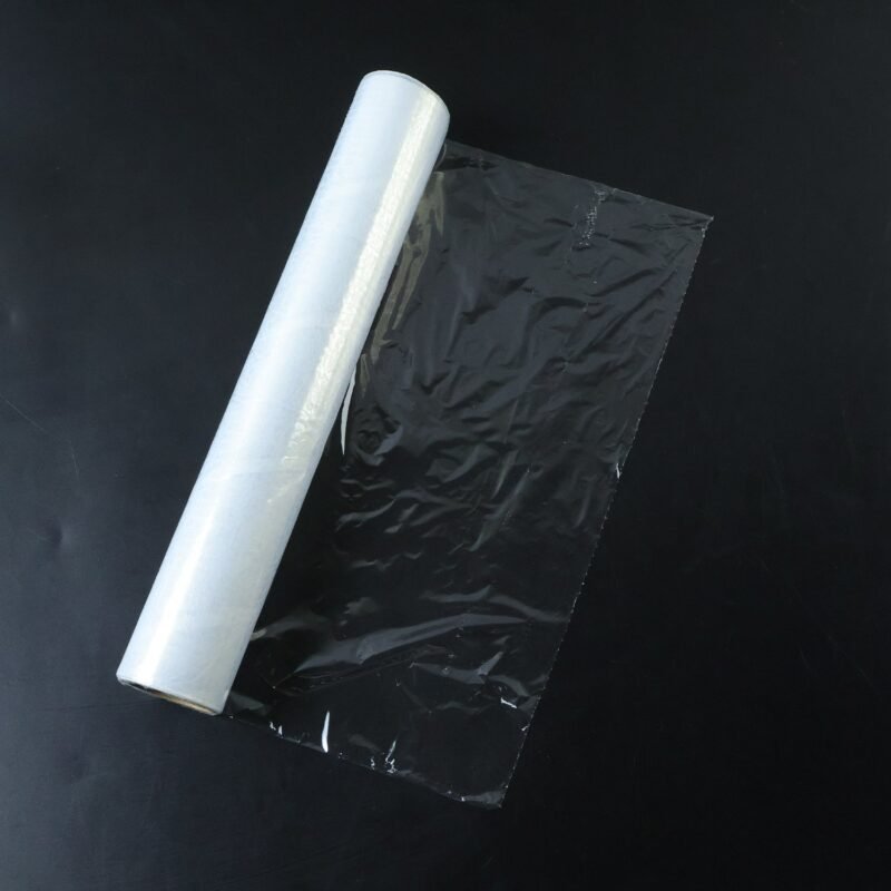 Food Grade Cling Wrap Roll – Keeps Food Fresh & Sealed