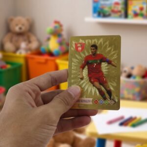 Football Trading Cards Set � Premium Collectible for Fans and Enthusiasts