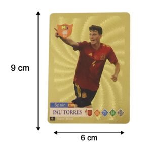 Football Trading Cards Set � Premium Collectible for Fans and Enthusiasts