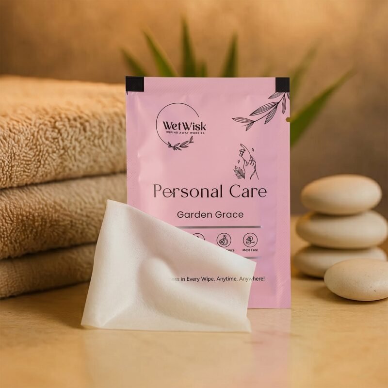GardenGraceMakeupRemover-03.jpg Personal Care Wet Wipes � Gentle Face & Body Cleansing