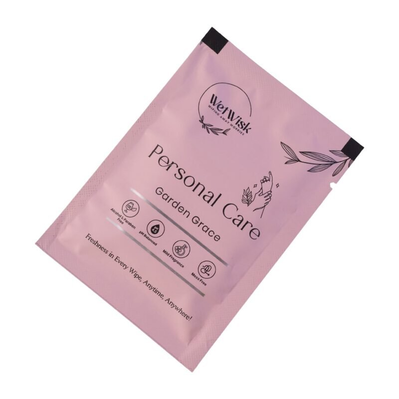 GardenGraceMakeupRemover-04.jpg Personal Care Wet Wipes � Gentle Face & Body Cleansing