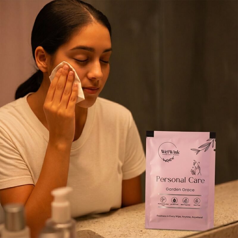 GardenGraceMakeupRemover-06.jpg Personal Care Wet Wipes � Gentle Face & Body Cleansing