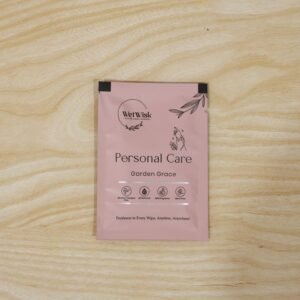 GardenGraceMakeupRemover-live.jpg Personal Care Wet Wipes � Gentle Face & Body Cleansing
