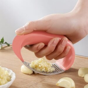 Garlic-Press-Rocker-03.jpg Garlic Press – Ergonomic Curve for Easy Crushing