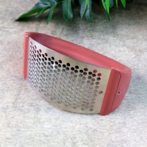 Garlic-Press-Rocker-04.jpg Garlic Press – Ergonomic Curve for Easy Crushing