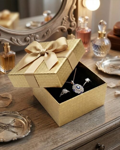 Elegant Gift Box – Stylish and Durable for Special Occasions