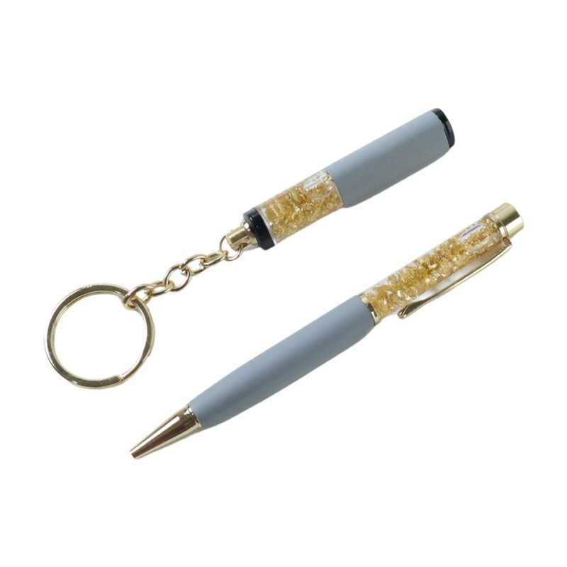 GiftCombo-04.jpg Premium 2 In 1 Keychain and Pen – Stylish Office Gift Set