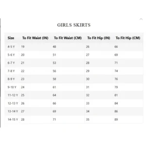 Girls-skirt-1000x1000-1.webp Generic Girl's Denim Solid Buttoned Skirt (Blue)