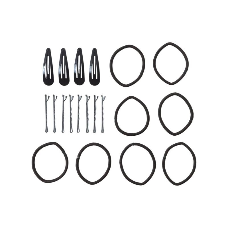 Hair Styling Accessories Set – Durable & Easy to Use for Every Hair Type