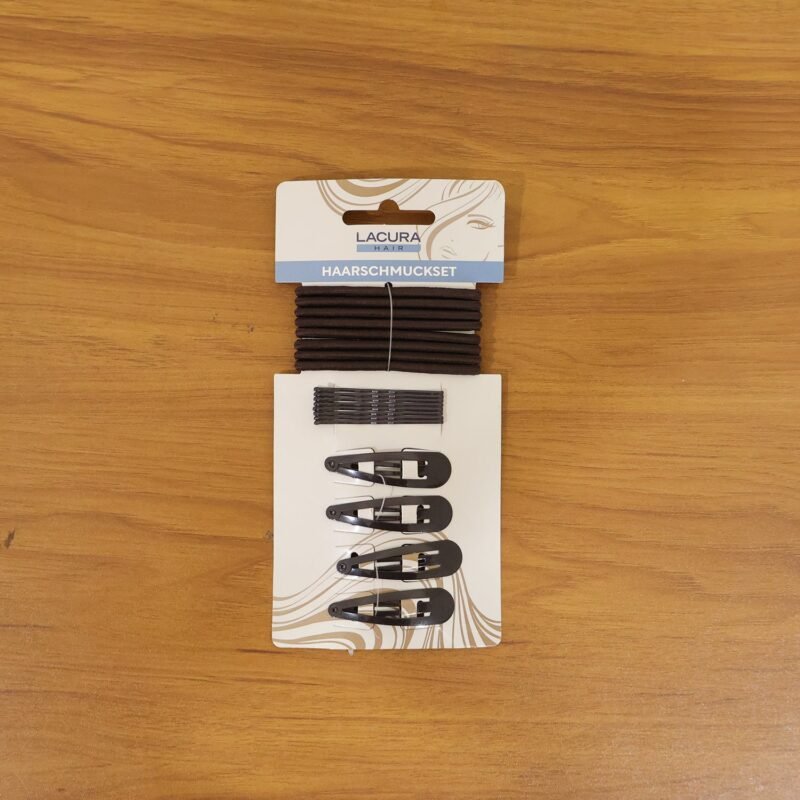 Hair Styling Accessories Set – Durable & Easy to Use for Every Hair Type