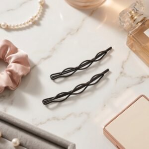 Girlshairaccessorie02-02.jpg Multipurpose Hair Styling Accessories Set – Pins, Bands & Clips Kit