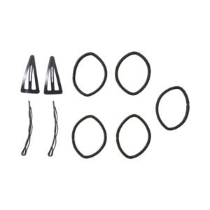 Girlshairaccessorie02-04.jpg Multipurpose Hair Styling Accessories Set – Pins, Bands & Clips Kit
