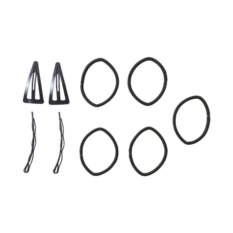 Girlshairaccessorie02-04.jpg Multipurpose Hair Styling Accessories Set – Pins, Bands & Clips Kit