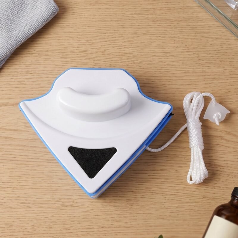 Glass-Cleaner-2.jpg Double-Sided Magnetic Window Cleaner � Effortless Inside & Outside Cleaning
