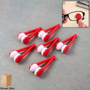 Goggle-Cleaner-01.jpg Portable Eyeglass Lens Cleaner Tool – 6 Pc Double-Sided Microfiber