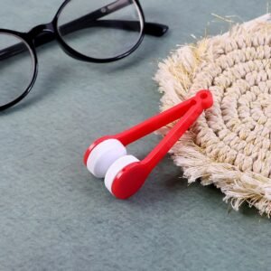 Goggle-Cleaner-05.jpg Portable Eyeglass Lens Cleaner Tool – 6 Pc Double-Sided Microfiber
