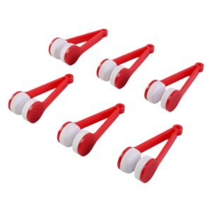 Goggle-Cleaner-06.jpg Portable Eyeglass Lens Cleaner Tool – 6 Pc Double-Sided Microfiber