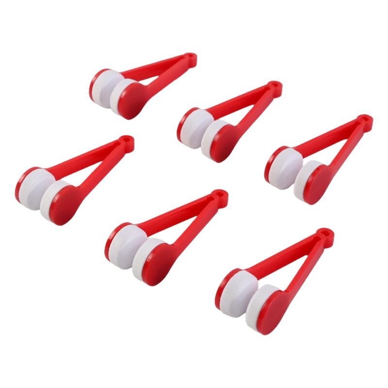 Goggle-Cleaner-06.jpg Portable Eyeglass Lens Cleaner Tool – 6 Pc Double-Sided Microfiber