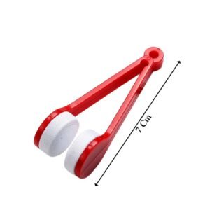 Goggle-Cleaner-07.jpg Portable Eyeglass Lens Cleaner Tool – 6 Pc Double-Sided Microfiber