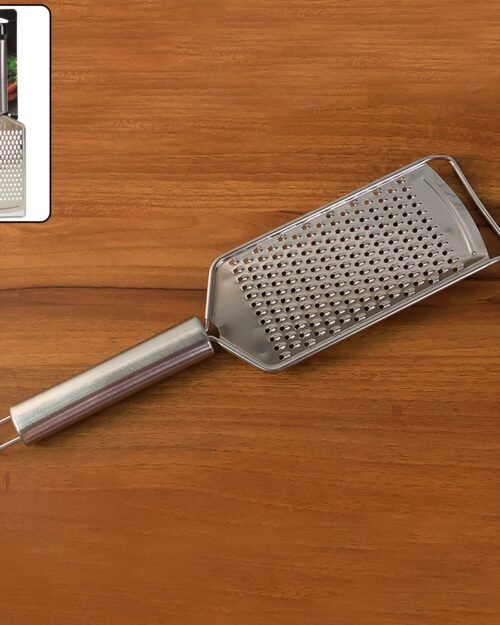 Carrot Grater – Durable Stainless Steel Kitchen Shredder