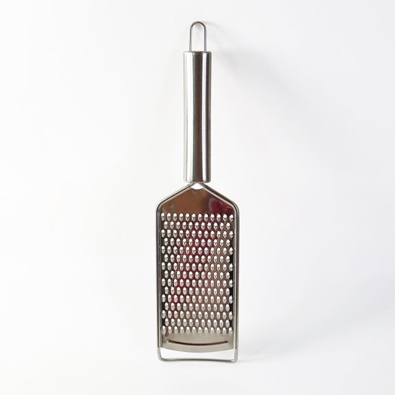 Grater-05_4b8f7de6-5ce4-4243-841d-36d978c3f9fd.jpg Carrot Grater – Durable Stainless Steel Kitchen Shredder