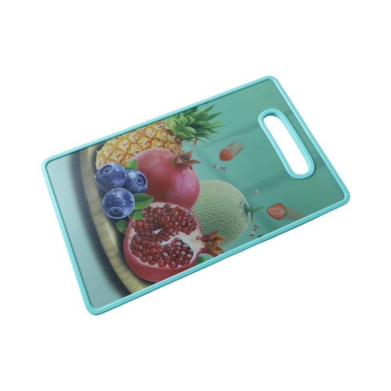 Multipurpose Anti-Slip Cutting Board � Safe & Easy Food Prep
