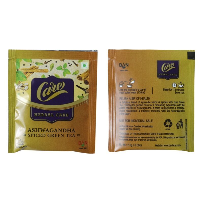 GreenTea-04.jpg Ashwagandha Spiced Green Tea – Relaxing Antioxidant-Rich Herbal Brew