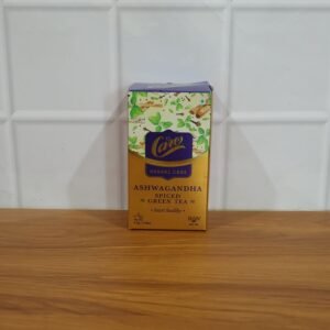 GreenTea-live.jpg Ashwagandha Spiced Green Tea – Relaxing Antioxidant-Rich Herbal Brew